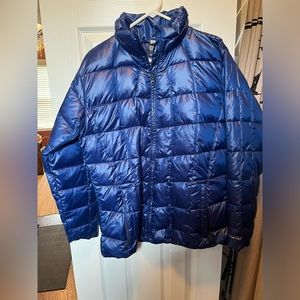 Down filled Obermeyer Ski jacket - XL ladies